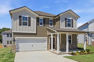 New construction Single-Family house 135 Hazel Mae Wy, Smyrna, TN 37167 plan Atlas - image