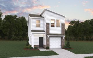 New construction Single-Family house 311 Heswall Ct, Greenville, SC 29605 plan Nyomi - image