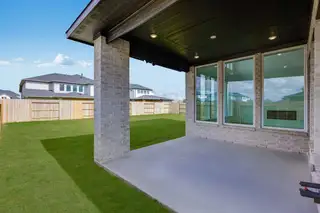 New construction Single-Family house 21726 Emerton Crescent Wy, Cypress, TX 77433 plan Valor - image