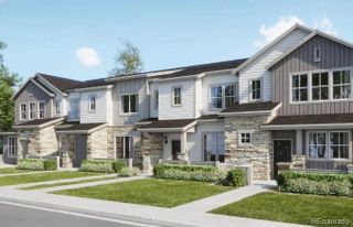 New construction  house 6889 Parterre Pkwy N, Unit 5, Thornton, CO 80602 plan 306 - image