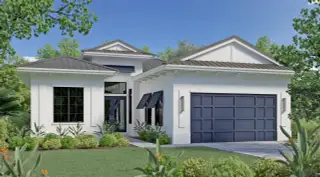 New construction Single-Family house 155 SE Bella Strano, Port St. Lucie, FL 34984 - image