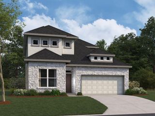 New construction  house 232 Bishop Wood Rd, Dripping Springs, TX 78620 plan Dexter - Capital Series - image