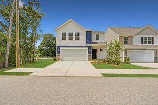 New construction  house 5 Snowmill Rd, Woodruff, SC 29388 plan Crane II - image