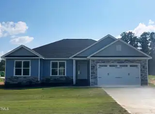 New construction Single-Family house 21 Shoreline Dr, Lillington, NC 27546 plan Plan 1707 - image