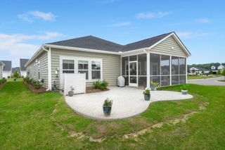 New construction  house 1150 Cooper Point St, Summerville, SC 29485 plan Waverly - image