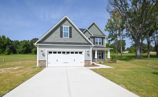 New construction Single-Family house 193 Abby Meadows Court, Clayton, NC 27520 The Naples- photo