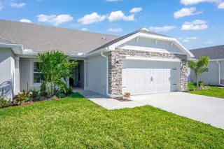 New construction Single-Family house 8660 Giovanni Ave, Fort Pierce, FL 34951 plan 1509 Villa - image
