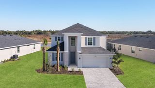 New construction Single-Family house 13293 Turnleaf Blvd, Punta Gorda, FL 33955 plan Monte Carlo II - image