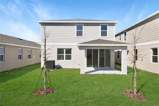 New construction Single-Family house 199 Bull Frog Ln, Umatilla, FL 32784 plan Laurel - image