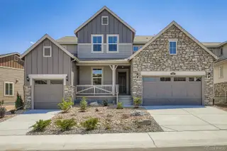 New construction Single-Family house 3932 Buttongrass Trl, Castle Rock, CO 80108 plan SuperHome - image