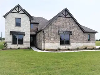 New construction Single-Family house 388 Willie'S, Whitesboro, TX 76273 - image