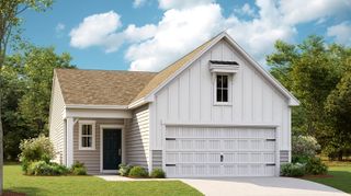 New construction Single-Family house 7646 Cotton Crest Ln, Lancaster, SC 29720 plan Blush II - image