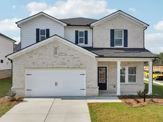New construction Single-Family house 308 Table Rock Wy, Villa Rica, GA 30180 plan Dakota - image