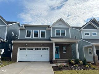 New construction Single-Family house 229 Beacon Drive, Pittsboro, NC 27312 Bliss- photo