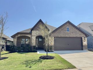 New construction Single-Family house 7740 Gatevine Ave, Joshua, TX 76058 plan Concept 1991 - image