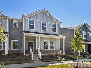 New construction  house 108 Ciara Pl, Unit F, Mooresville, NC 28115 plan Lancaster II - image