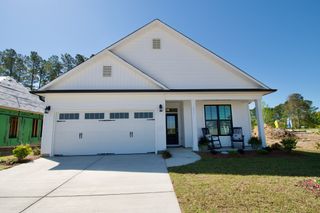 New construction Single-Family house 1263 Old Fayetteville Rd Ne, Leland, NC 28451 plan Isla - image