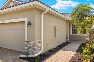 New construction house 6669 Good Life St, Fort Myers, FL 33966 plan Largo - image