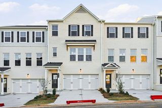 New construction Townhouse house 5712 Schelton Pl Se, Mableton, GA 30126 - image