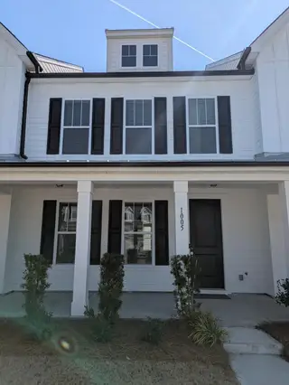 New construction Townhouse house 1005 Swamp Harrier Ave, Ravenel, SC 29470 - image