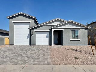 New construction Single-Family house 10077 N 156Th Ave, Waddell, AZ 85355 plan Ruby RV - image
