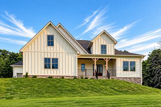 New construction Single-Family house 14603 Baker Rd, Birchwood, TN 37308 plan Autumnbrook - image