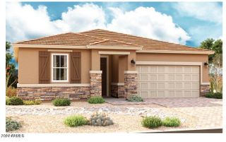 New construction Single-Family house 19628 W Cambridge Avenue, Buckeye, AZ 85396 Alexandrite- photo