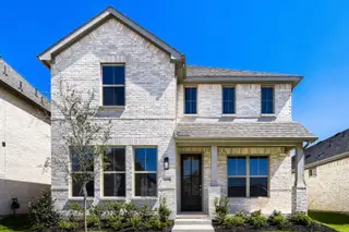 New construction Single-Family house 1644 Cornwall Ave, Fort Worth, TX 76052 plan 1455 - image