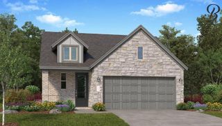 New construction Single-Family house 6326 Laguna Terra Drive, Katy, TX 77493 - photo