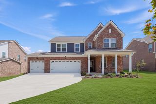 New construction Single-Family house 848 Old Lebanon Dirt Rd, Hermitage, TN 37076 plan Edinburgh - image