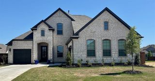 New construction Single-Family house 6801 Turner Falls Cir, Northlake, TX 76226 plan Everton - image