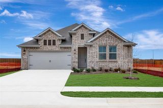 New construction house 3709 Arrowhead Ln, Sherman, TX 75092 plan Boise - image