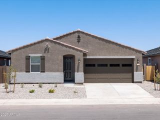 New construction Single-Family house 37386 W San Sisto Ave, Maricopa, AZ 85138 plan Arlo - image
