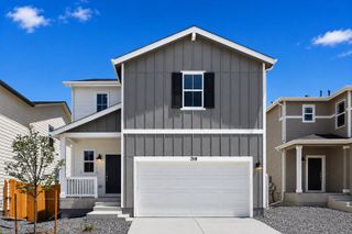 New construction Single-Family house 708 96Th, Greeley, CO 80634 plan Vista - image