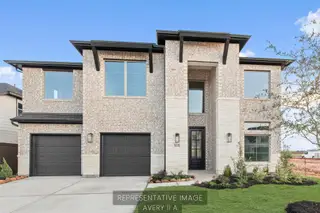 New construction Single-Family house 4619 Valeria Cottage Dr, Fulshear, TX 77441 plan The Avery II - image