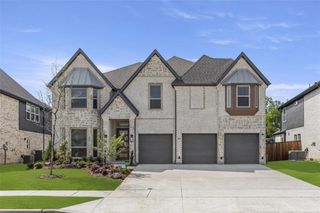 New construction Single-Family house 909 Best Road, McKinney, TX 75071 Boston 2F (w/Media)- photo