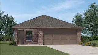 New construction Single-Family house 3638 Turnpike Dr, Fulshear, TX 77423 plan Diana - image
