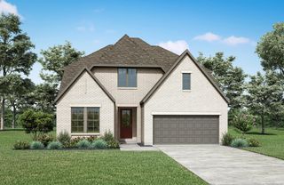New construction Single-Family house 831 Stoney Bridge Wy, Lavon, TX 75166 plan Brendan - image
