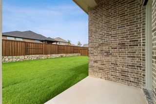 New construction  house 1849 Finn Ave, Van Alstyne, TX 75495 plan The Pemshore - image