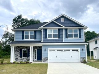New construction Single-Family house 221 New Twin Branch Ct, Smithfield, NC 27577 plan 2307 - image