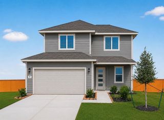 New construction Single-Family house 20907 Attalos Stoa Rd, Crosby, TX 77532 - image