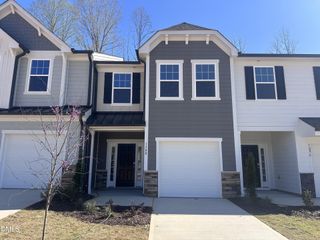 New construction Townhouse house 1300 Hammond Dr, Mebane, NC 27302 - image