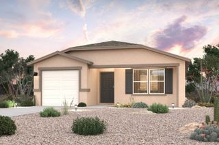 New construction Single-Family house 13615 S Huntington Rd, Arizona City, AZ 85123 SANDALWOOD- photo