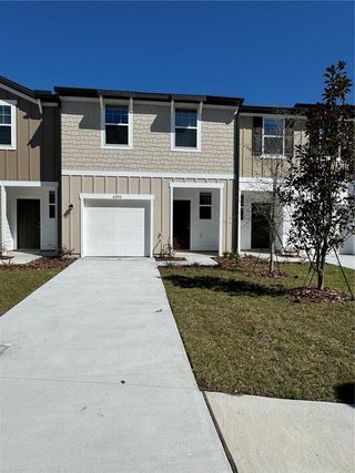 New construction Townhouse house 6210 DAERR RIDGE, Zephyrhills, FL 33542 Pulsar- photo