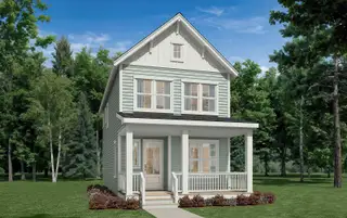 New construction Single-Family house 213 Poppy Point Dr, Wendell, NC 27591 plan Carter - image