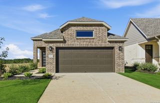 New construction  house 2235 Pinyon Dr, New Braunfels, TX 78132 plan Compass - image