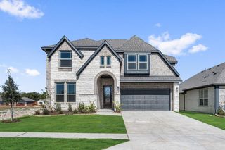 New construction  house 1284 Emily Dr, Trenton, TX 75490 plan Violet IV - image