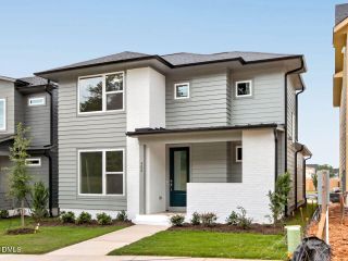 New construction Single-Family house 422 N Village Pkwy, Pittsboro, NC 27312 plan The Atkinson - image