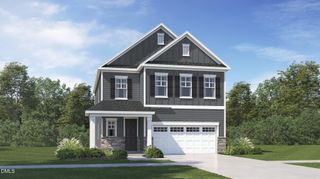 New construction  house 2953 Ocean Sunrise Dr, Wake Forest, NC 27587 plan Winstead III - image