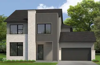 New construction Single-Family house 19818 Misty Blue Meadow St, Cypress, TX 77433 plan The Cordell - image
